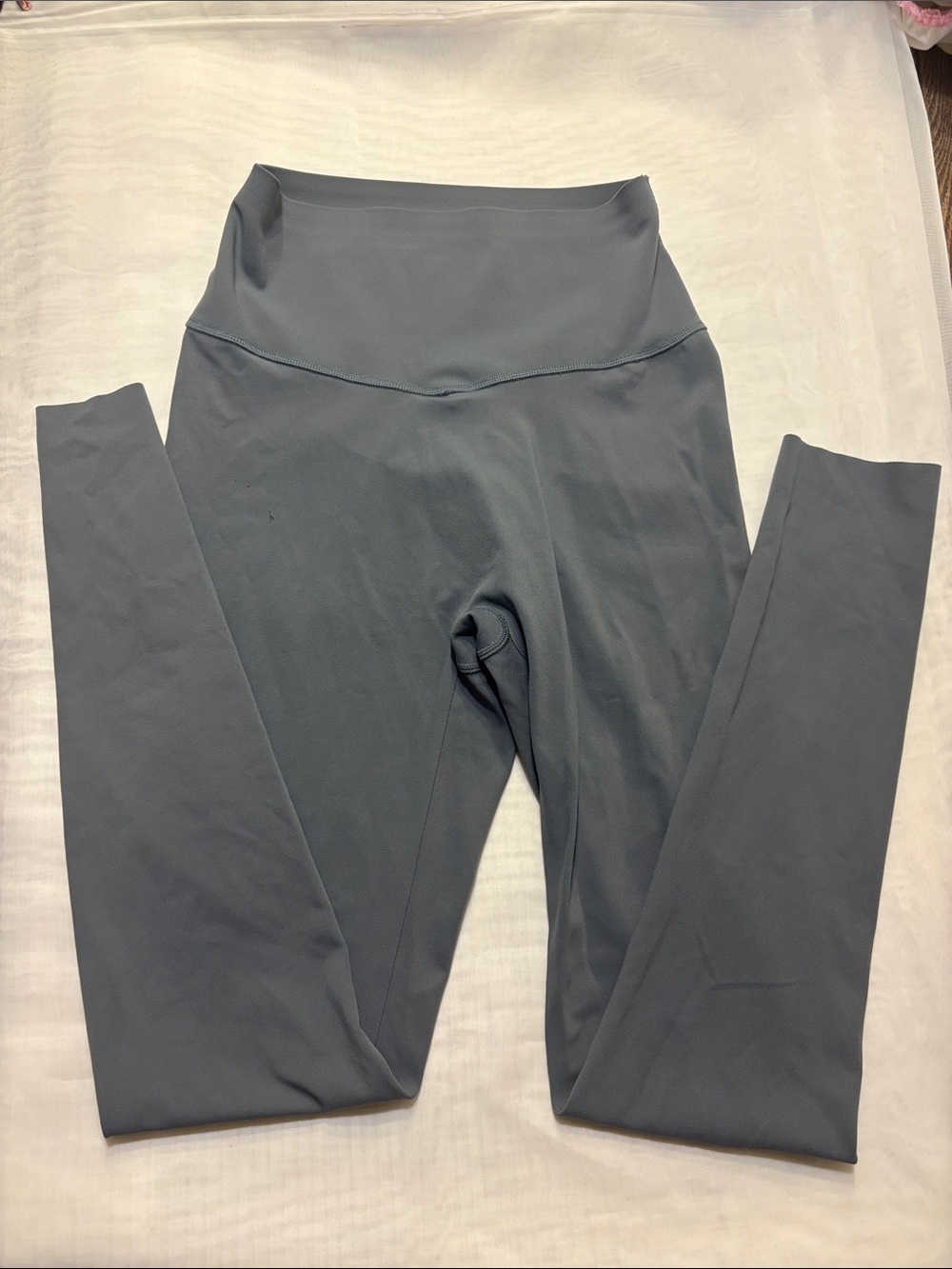 VSX Dark Steel Sports Leggings